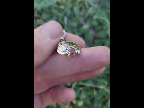 Tourmaline wings